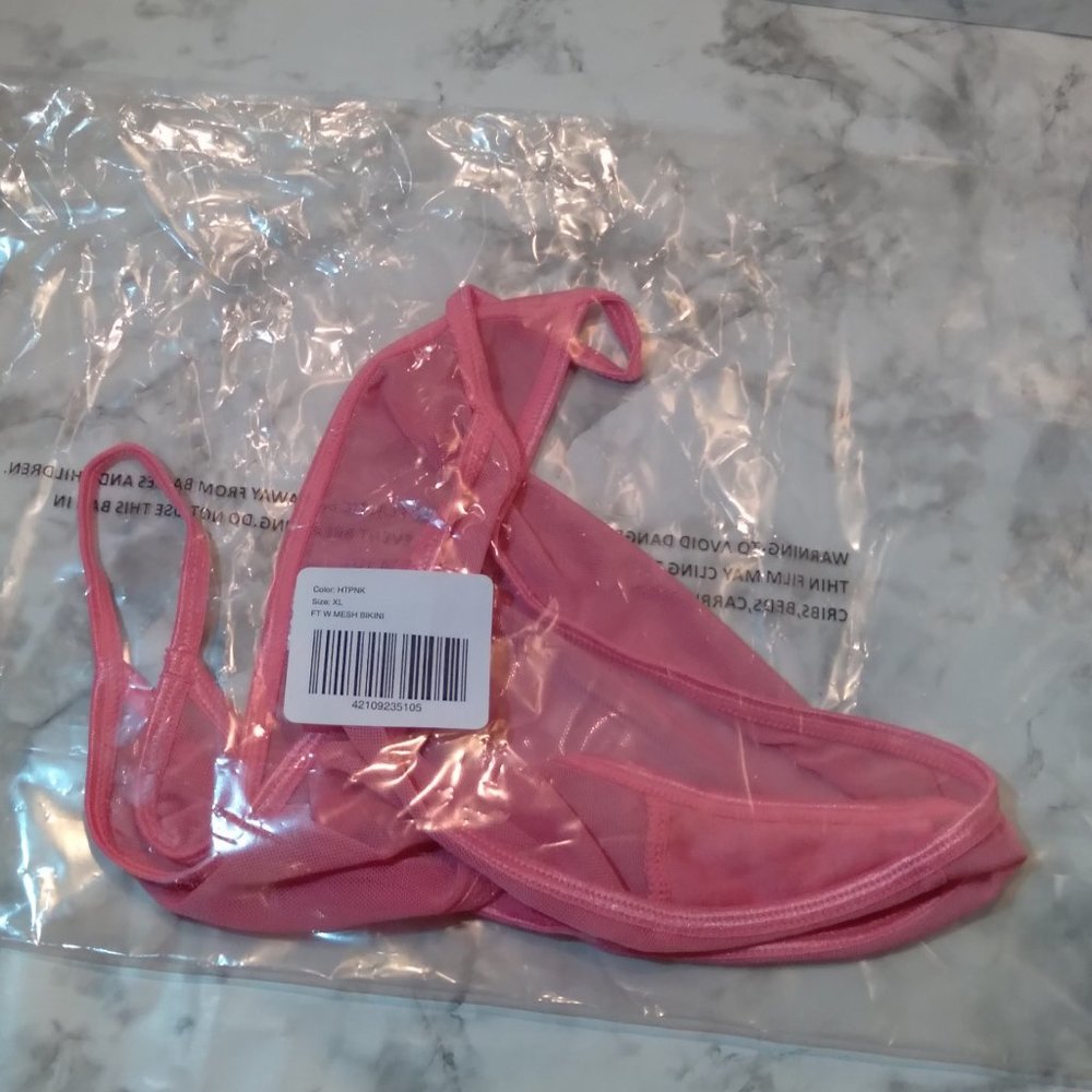 Tilly's Women Mesh Bikini